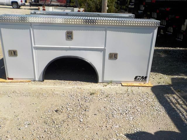 2020 CM 9878 VV FF Truck Bed Service Body 2020 CM 9878 VV FF Truck Bed Service Body