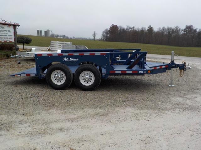 2019 Air Tow RT14-10 Platform Trailer 2019 Air Tow RT14-10 Platform Trailer