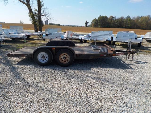 2005 Brooks 84-14 Car / Racing Trailer - **USED** 2005 Brooks 84-14 Car / Racing Trailer - **USED**
