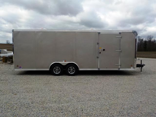 2019 US Cargo PC 8524 TA3 PHANTOM Car / Racing Trailer 2019 US Cargo PC 8524 TA3 PHANTOM Car / Racing Trailer