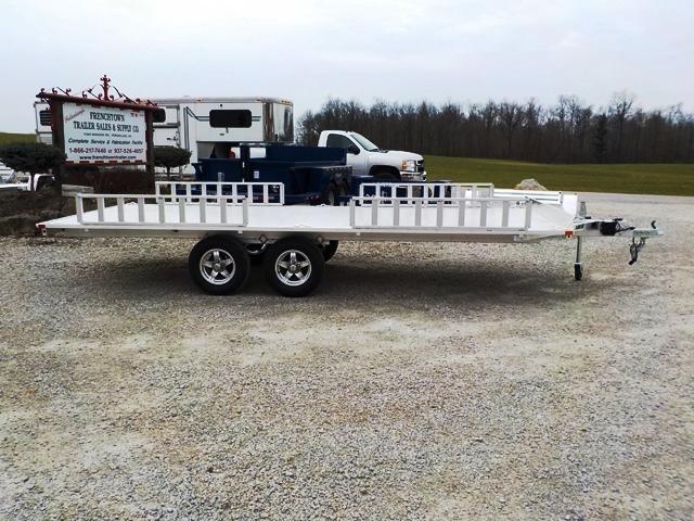 2019 Aluma A8818 ATV Trailer 2019 Aluma A8818 ATV Trailer