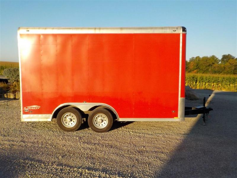 2012 Stealth Trailers SLT 8514 TA2 Enclosed Cargo Trailer **USED** 2012 Stealth Trailers SLT 8514 TA2 Enclosed Cargo Trailer **USED**