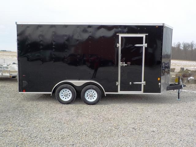 2019 Interstate IFC 716 TA2 Enclosed Cargo Trailer 2019 Interstate IFC 716 TA2 Enclosed Cargo Trailer