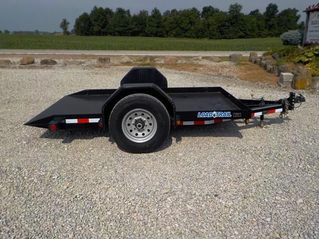 2016 Load Trail TILT Scissor Hauler 7710 Equipment Trailer **USED** 2016 Load Trail TILT Scissor Hauler 7710 Equipment Trailer **USED**