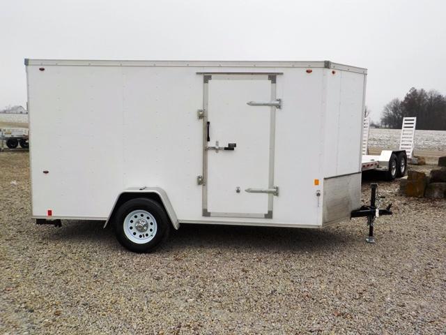 2019 Interstate IFC 612 SAFS Enclosed Cargo Trailer 2019 Interstate IFC 612 SAFS Enclosed Cargo Trailer