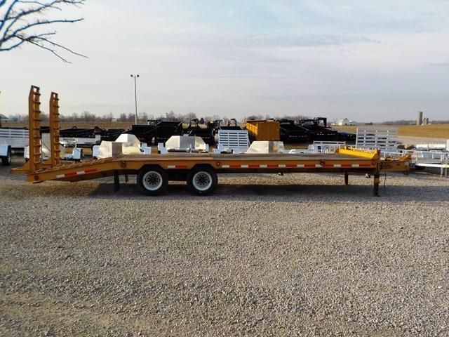 2013 Belshe DT-255 Equipment Trailer 2013 Belshe DT-255 Equipment Trailer