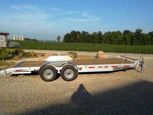 2020 Quality Steel and Aluminum 8320 ALCH Car / Racing Trailer 2020 Quality Steel and Aluminum 8320 ALCH Car / Racing Trailer