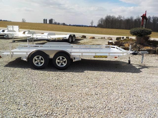 2020 Aluma 7816 R Utility Trailer 2020 Aluma 7816 R Utility Trailer