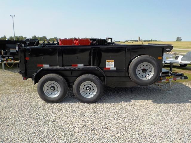 2020 Big Tex Trailers 14LX-12 Dump Trailer 2020 Big Tex Trailers 14LX-12 Dump Trailer