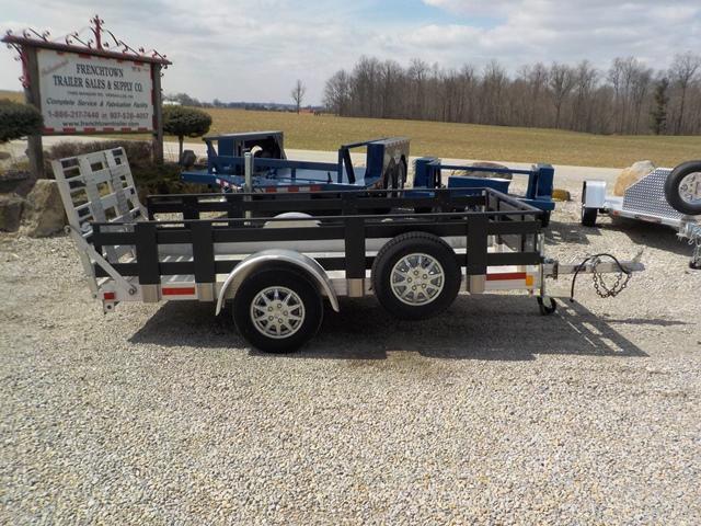 2011 Homesteader 510 ALS Utility Trailer ** USED ** 2011 Homesteader 510 ALS Utility Trailer ** USED **