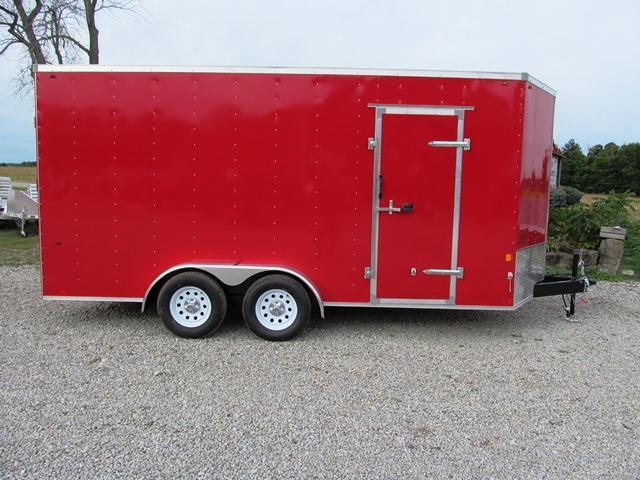 2019 Interstate SFC 716 TA2 Enclosed Cargo Trailer 2019 Interstate SFC 716 TA2 Enclosed Cargo Trailer