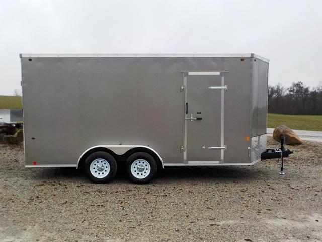2019 Interstate IFC 716TA2 Enclosed Cargo Trailer 2019 Interstate IFC 716TA2 Enclosed Cargo Trailer
