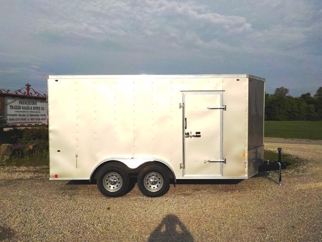 2019 Interstate IFC 714 TA2 Enclosed Cargo Trailer 2019 Interstate IFC 714 TA2 Enclosed Cargo Trailer