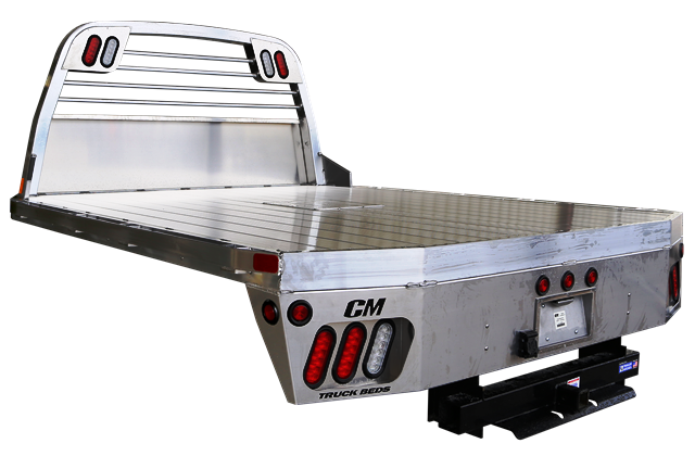 2017 CM AL RD 11'4" / 97" / 84" / 34" Truck Bed 2017 CM AL RD 11'4" / 97" / 84" / 34" Truck Bed