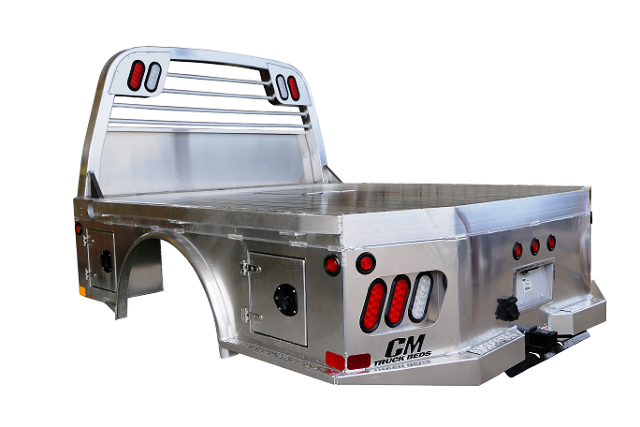 2018 CM AL SK Truck Bed 2018 CM AL SK Truck Bed