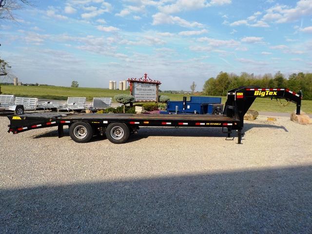 2020 Big Tex Trailers 22GN 20 5 Equipment Trailer 2020 Big Tex Trailers 22GN 20 5 Equipment Trailer