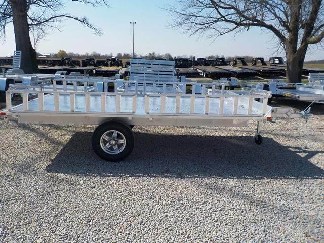 2019 Aluma A8812 ATV Trailer 2019 Aluma A8812 ATV Trailer