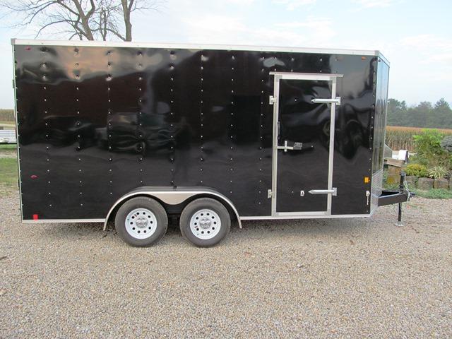 2019 Interstate SFC 716 TA2 Enclosed Cargo Trailer 2019 Interstate SFC 716 TA2 Enclosed Cargo Trailer