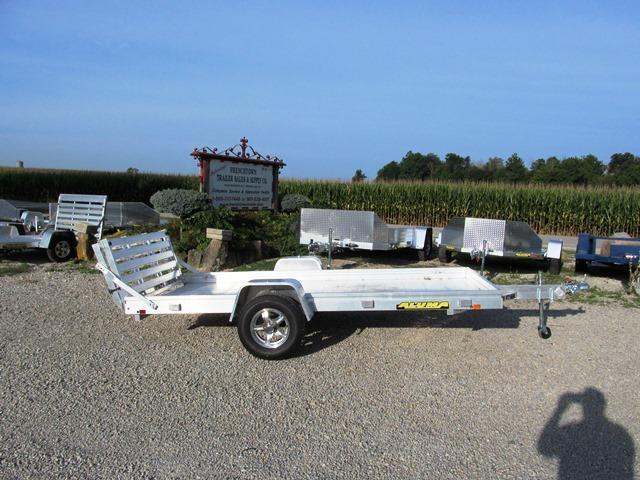 2019 Aluma 6812 H BT Utility Trailer 2019 Aluma 6812 H BT Utility Trailer