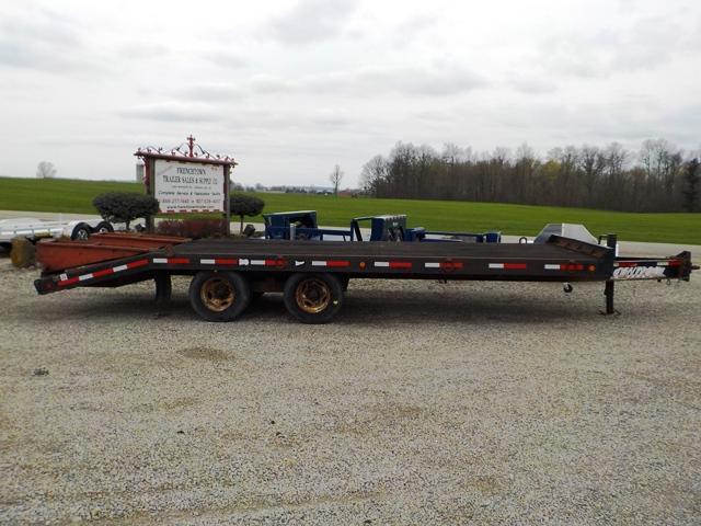 1995 Other C24 Equipment Trailer 1995 Other C24 Equipment Trailer