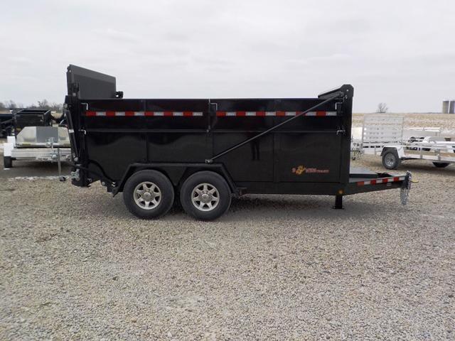 2019 B-Wise DU 14-15 ULTIMATE Dump Trailer 2019 B-Wise DU 14-15 ULTIMATE Dump Trailer