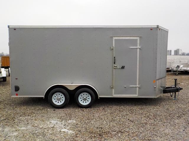 2019 Interstate IFC 716TA2 Enclosed Cargo Trailer 2019 Interstate IFC 716TA2 Enclosed Cargo Trailer