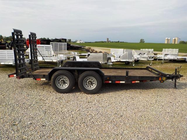 2018 Gatormade Trailers 16 GT - XLT Equipment Trailer 2018 Gatormade Trailers 16 GT - XLT Equipment Trailer