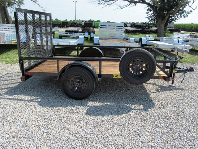 2019 Big Tex Trailers 35SA - 10 Utility Trailer 2019 Big Tex Trailers 35SA - 10 Utility Trailer