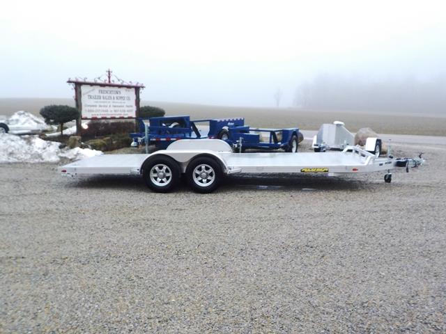 2020 Aluma 8220 H Car / Racing Trailer 2020 Aluma 8220 H Car / Racing Trailer