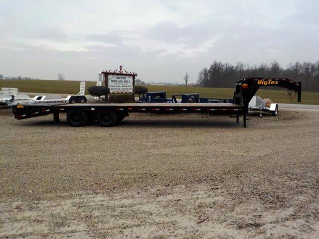2019 Big Tex Trailers 22GN-HD 25' + 5' MR Equipment Trailer 2019 Big Tex Trailers 22GN-HD 25' + 5' MR Equipment Trailer