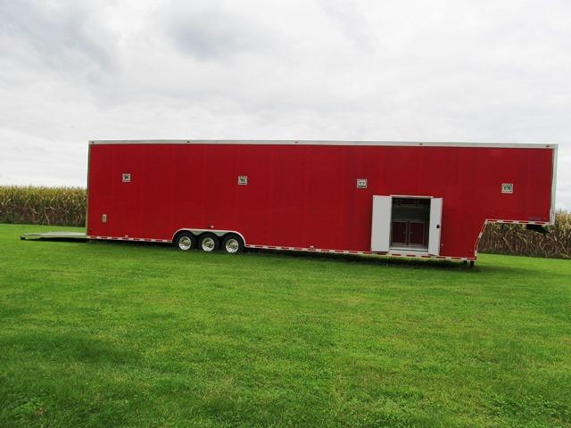 2007 Cargo King 8.5X53TTA 6 Stacker **USED** 2007 Cargo King 8.5X53TTA 6 Stacker **USED**