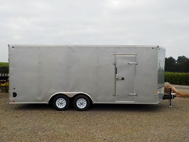 2020 Interstate IFC 820 TA2 Enclosed Cargo Trailer 2020 Interstate IFC 820 TA2 Enclosed Cargo Trailer
