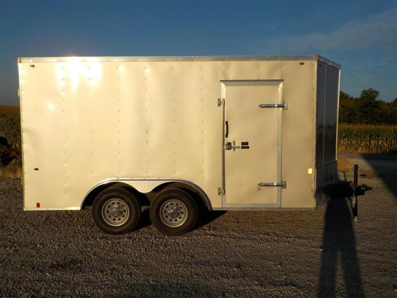 2019 Interstate IFC 814 TA3 Enclosed Cargo Trailer 2019 Interstate IFC 814 TA3 Enclosed Cargo Trailer