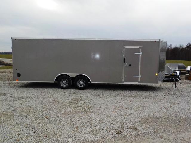 2019 Interstate IFC 824 TA3 Enclosed Cargo Trailer 2019 Interstate IFC 824 TA3 Enclosed Cargo Trailer