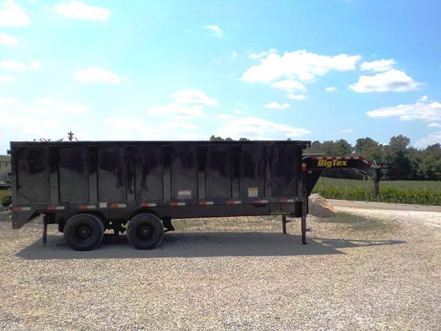 2019 Big Tex Trailers 25DU-20HD Dump Trailer 2019 Big Tex Trailers 25DU-20HD Dump Trailer