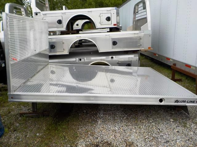 2019 Alum-Line Trailers TB 8694 Truck Bed 2019 Alum-Line Trailers TB 8694 Truck Bed