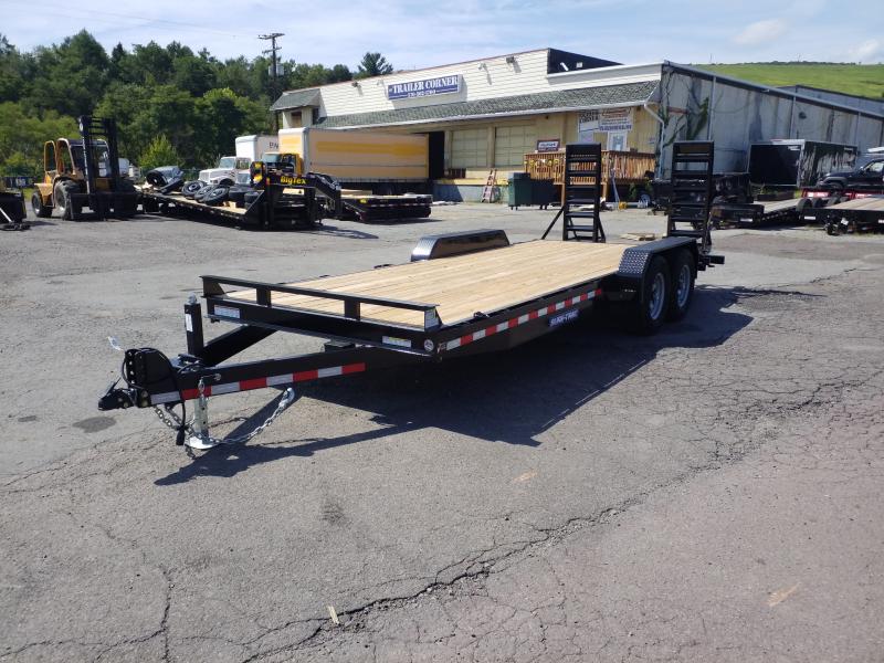 2019 Sure-Trac 7X20 14K Equipment Trailer 2019 Sure-Trac 7X20 14K Equipment Trailer