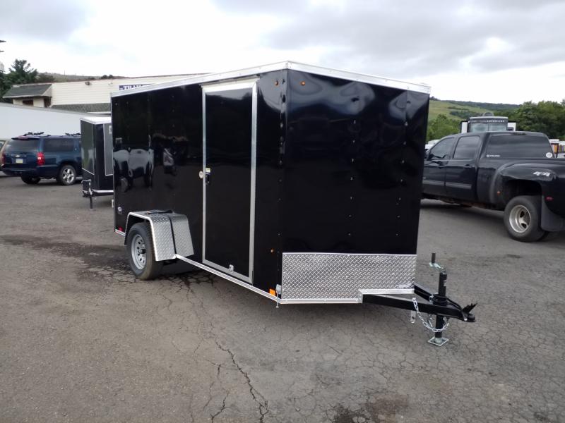 2020 Look Trailers STLC 6X12 RAMP DOOR Enclosed Cargo Trailer 2020 Look Trailers STLC 6X12 RAMP DOOR Enclosed Cargo Trailer
