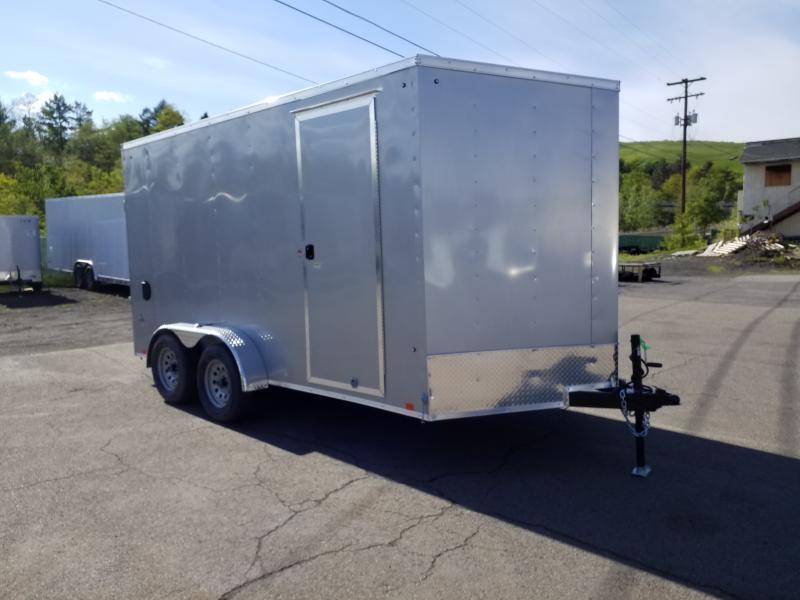 2020 Look Trailers STLC 7X14 UTV HEIGHT Enclosed Cargo Trailer 2020 Look Trailers STLC 7X14 UTV HEIGHT Enclosed Cargo Trailer