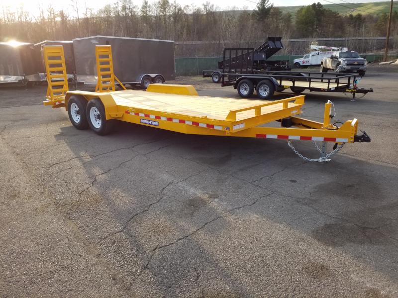 2019 Sure-Trac 7X20 14K Equipment Trailer 2019 Sure-Trac 7X20 14K Equipment Trailer