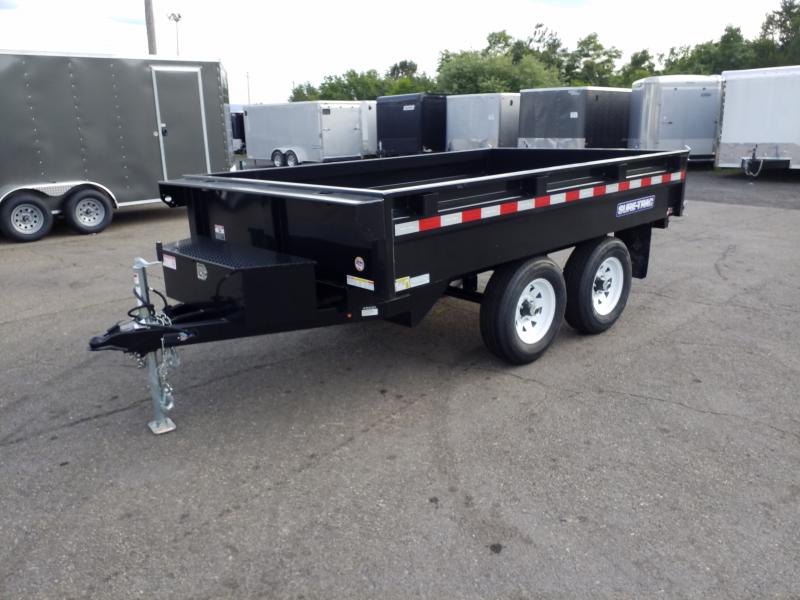 2019 Sure-Trac 6X10 10K DECKOVER Dump Trailer 2019 Sure-Trac 6X10 10K DECKOVER Dump Trailer