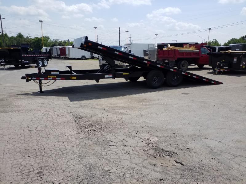 2020 Big Tex Trailers 14OT-22 14K POWER TILT Flatbed Trailer 2020 Big Tex Trailers 14OT-22 14K POWER TILT Flatbed Trailer