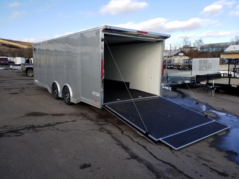 2019 Look Trailers ILRT 8.5X24 10K Car / Racing Trailer 2019 Look Trailers ILRT 8.5X24 10K Car / Racing Trailer