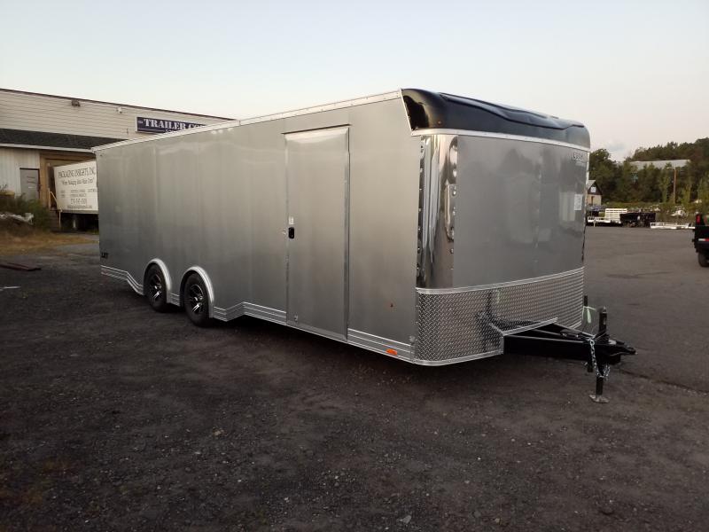 2019 Look Trailers LXT 8.5X24 10K ESCAPE DOOR Car / Racing Trailer 2019 Look Trailers LXT 8.5X24 10K ESCAPE DOOR Car / Racing Trailer
