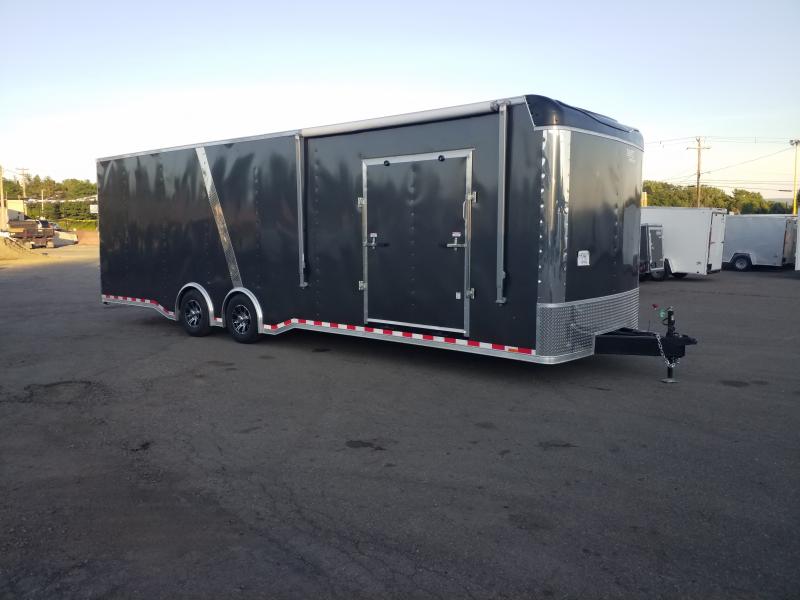 2020 Look Trailers LXT 8.5X30 12K Car / Racing Trailer 2020 Look Trailers LXT 8.5X30 12K Car / Racing Trailer