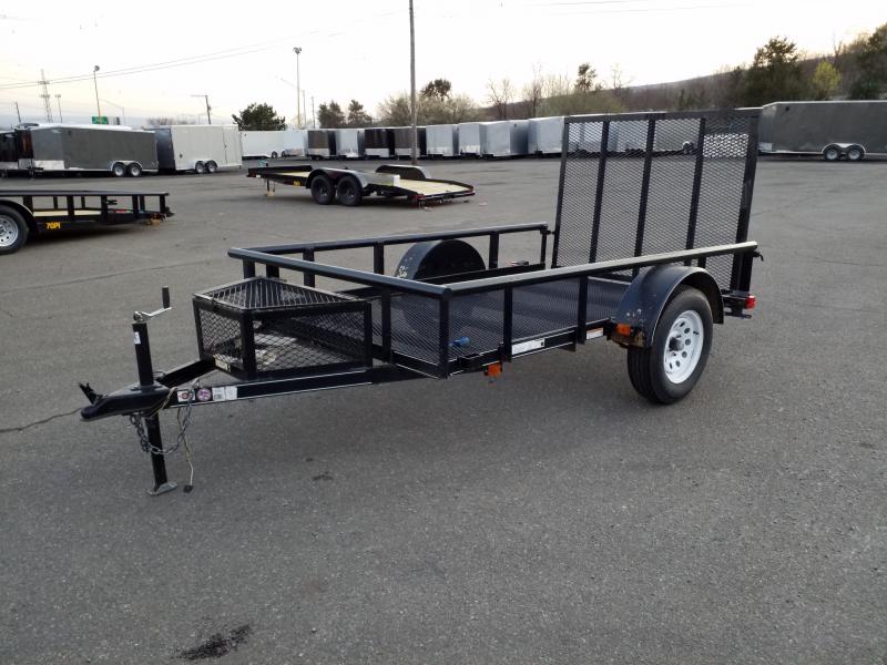 2016 Carry-On 5.5X9 USED Utility Trailer 2016 Carry-On 5.5X9 USED Utility Trailer