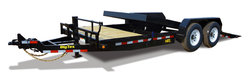 2017 Big Tex 14TL-22BK 2017 Big Tex 14TL-22BK