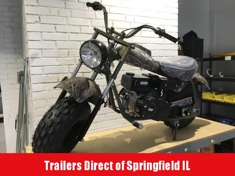 2019 Massimo MB200-C Mini Bike 2019 Massimo MB200-C Mini Bike