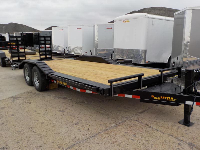2019 Doolittle Trailer Mfg XTREME Equipment Trailer 2019 Doolittle Trailer Mfg XTREME Equipment Trailer