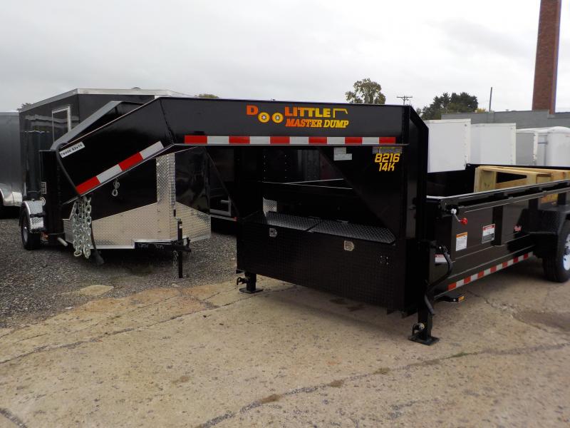 2018 Doolittle Trailer Mfg masterdump Dump Trailer 2018 Doolittle Trailer Mfg masterdump Dump Trailer